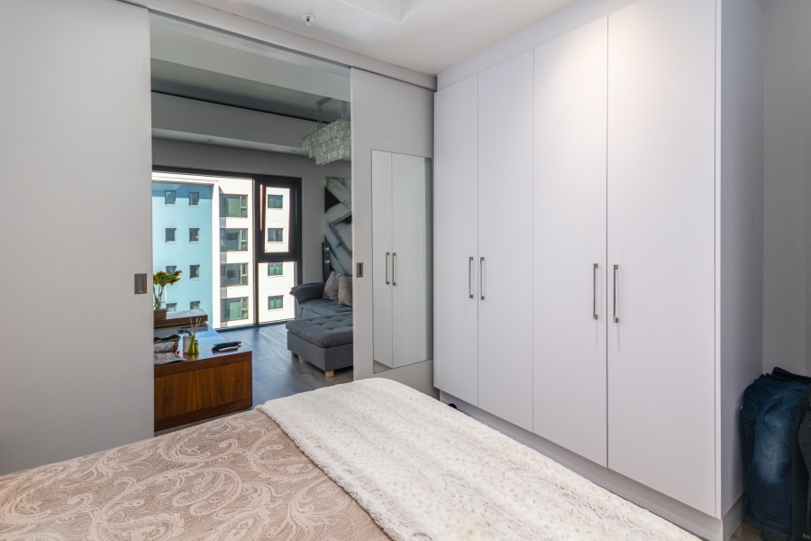 To Let 1 Bedroom Property for Rent in Foreshore Western Cape